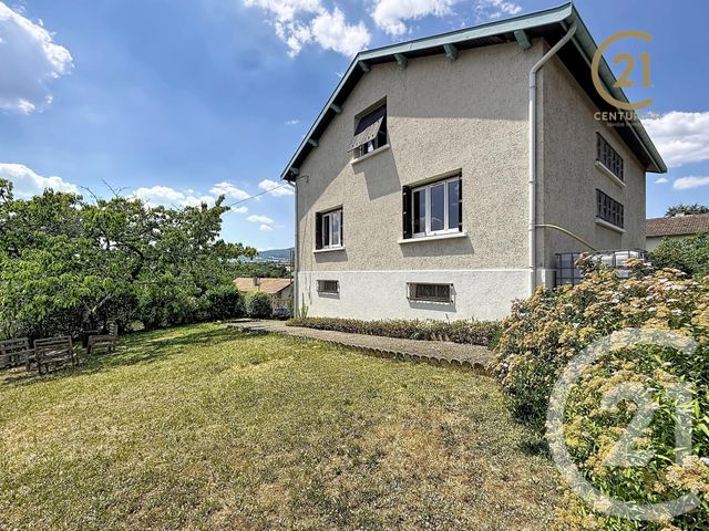 maison à vendre - 8 pièces - 197.0 m2 - MORNANT - 69 - RHONE-ALPES - Century 21 Identité Immobilier