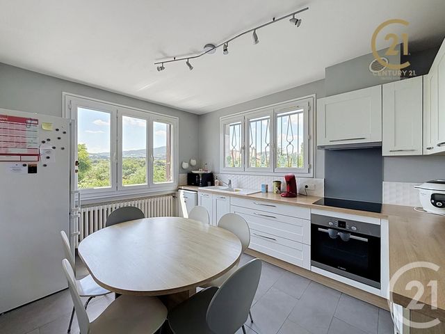maison à vendre - 8 pièces - 197.0 m2 - MORNANT - 69 - RHONE-ALPES - Century 21 Identité Immobilier