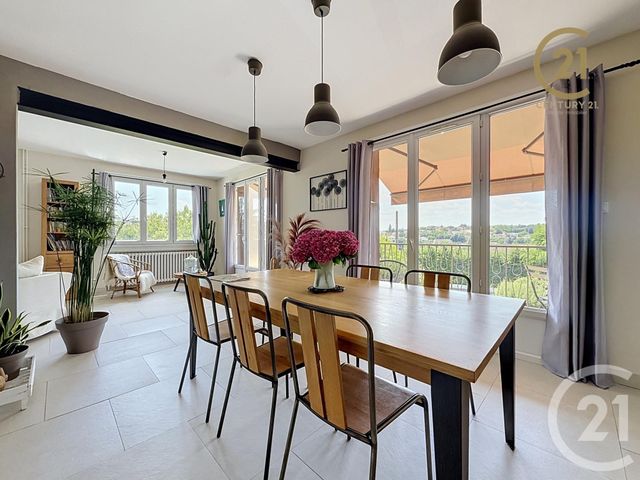 maison à vendre - 8 pièces - 197.0 m2 - MORNANT - 69 - RHONE-ALPES - Century 21 Identité Immobilier