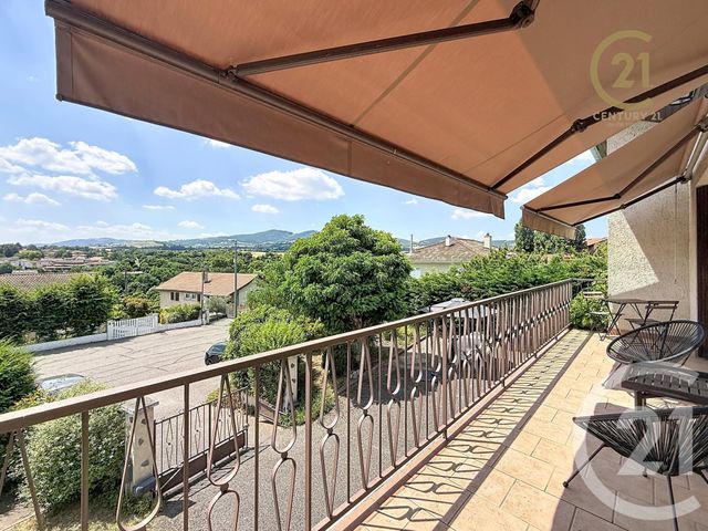 maison à vendre - 8 pièces - 197.0 m2 - MORNANT - 69 - RHONE-ALPES - Century 21 Identité Immobilier
