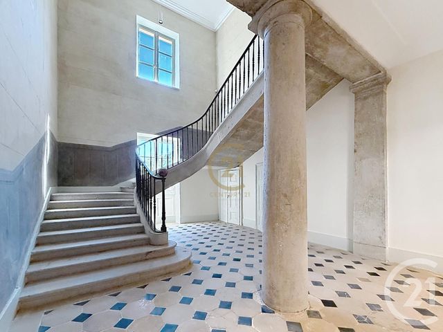 Appartement T1bis à louer - 2 pièces - 42.0 m2 - CHASSAGNY - 69 - RHONE-ALPES - Century 21 Identité Immobilier