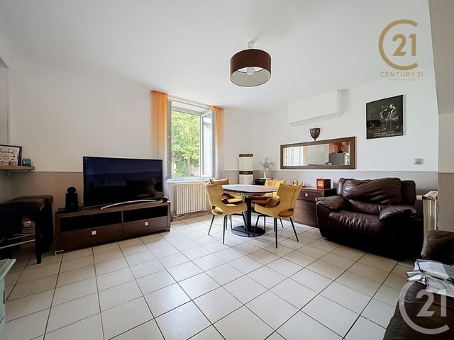 Appartement T3 à vendre - 3 pièces - 55.86 m2 - BRIGNAIS - 69 - RHONE-ALPES - Century 21 Identité Immobilier