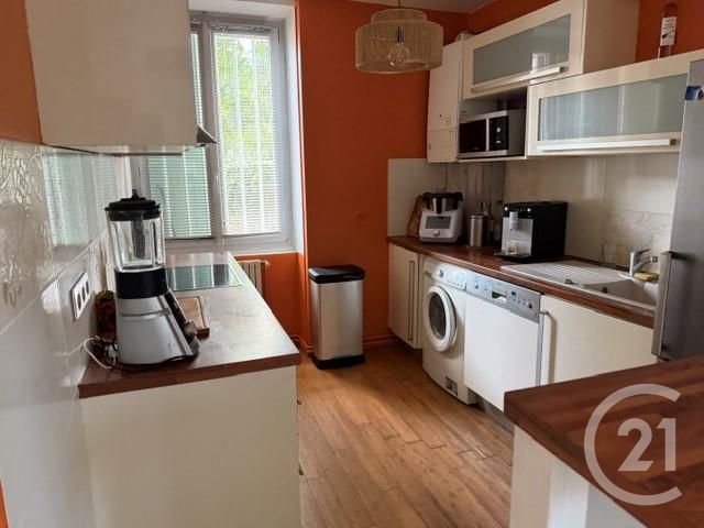 Appartement T3 à vendre - 3 pièces - 55.86 m2 - BRIGNAIS - 69 - RHONE-ALPES - Century 21 Identité Immobilier