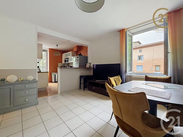 Appartement T3 à vendre - 3 pièces - 55.86 m2 - BRIGNAIS - 69 - RHONE-ALPES - Century 21 Identité Immobilier