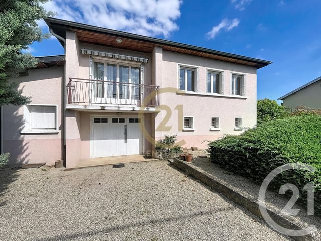 maison à vendre - 4 pièces - 97.0 m2 - BRIGNAIS - 69 - RHONE-ALPES - Century 21 Identité Immobilier