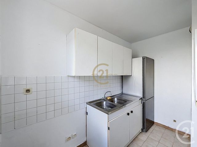 Appartement F1 à louer - 1 pièce - 33.0 m2 - BRIGNAIS - 69 - RHONE-ALPES - Century 21 Identité Immobilier