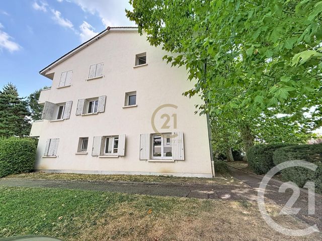 Appartement F1 à louer - 1 pièce - 33.0 m2 - BRIGNAIS - 69 - RHONE-ALPES - Century 21 Identité Immobilier