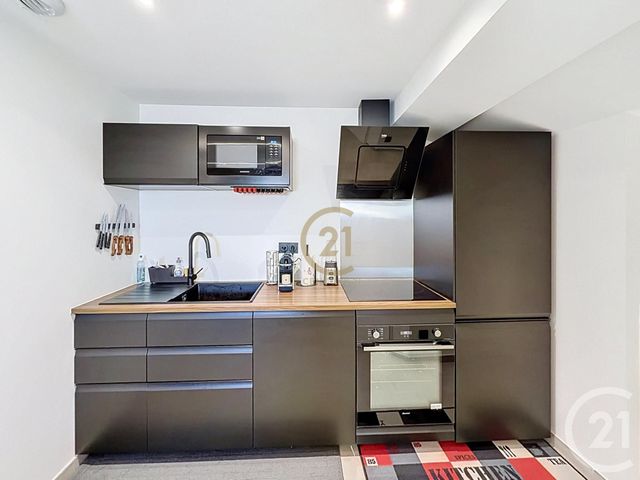 Appartement F2 à louer - 2 pièces - 28.63 m2 - LYON - 69002 - RHONE-ALPES - Century 21 Identité Immobilier