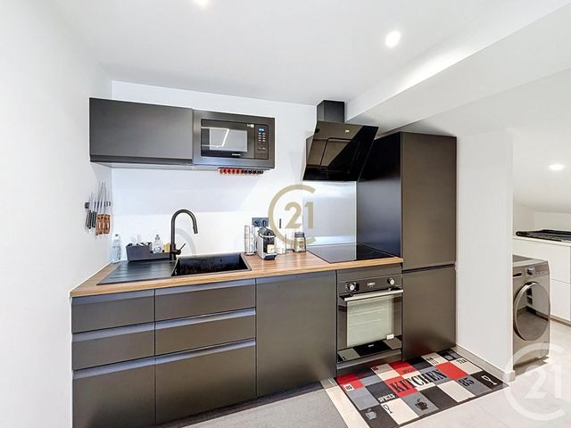 Appartement F2 à louer - 2 pièces - 28.63 m2 - LYON - 69002 - RHONE-ALPES - Century 21 Identité Immobilier