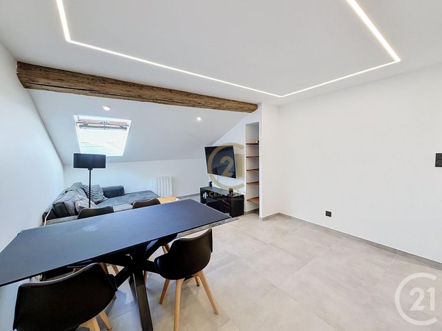Appartement F2 à louer - 2 pièces - 28.63 m2 - LYON - 69002 - RHONE-ALPES - Century 21 Identité Immobilier