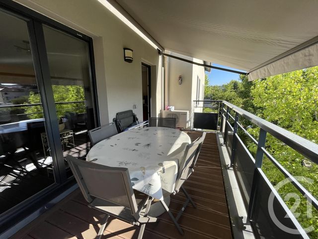 Appartement T3 à vendre - 3 pièces - 69.5 m2 - BRIGNAIS - 69 - RHONE-ALPES - Century 21 Identité Immobilier