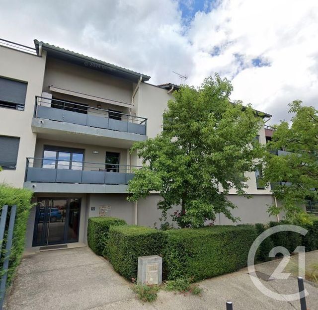 appartement - BRIGNAIS - 69