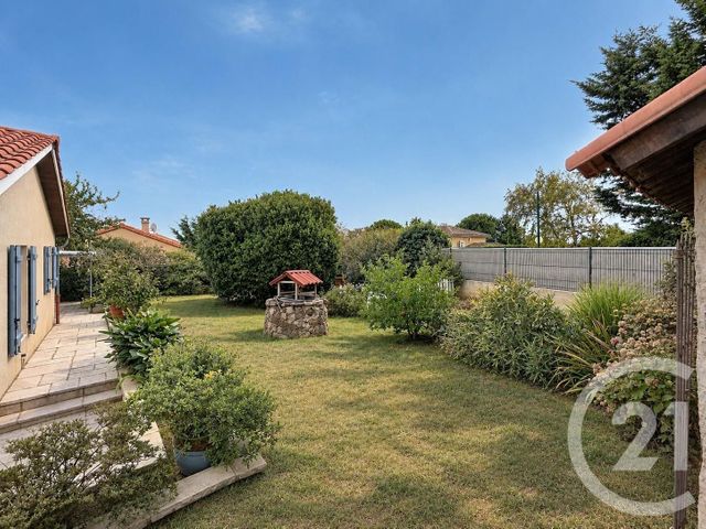 maison à vendre - 5 pièces - 138.93 m2 - BRIGNAIS - 69 - RHONE-ALPES - Century 21 Identité Immobilier