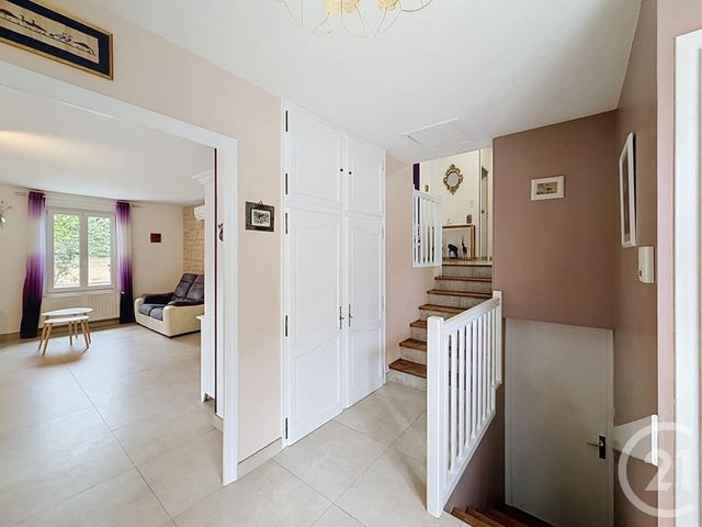 maison à vendre - 5 pièces - 138.93 m2 - BRIGNAIS - 69 - RHONE-ALPES - Century 21 Identité Immobilier