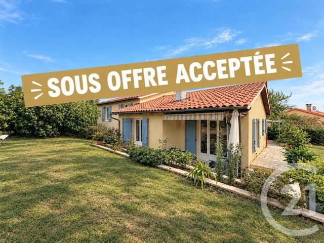 maison - BRIGNAIS - 69