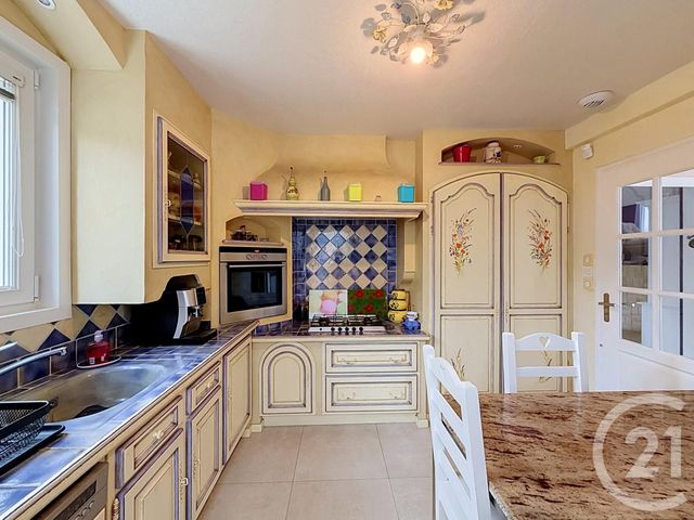 maison à vendre - 5 pièces - 138.93 m2 - BRIGNAIS - 69 - RHONE-ALPES - Century 21 Identité Immobilier