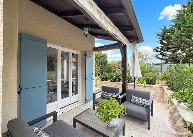 maison à vendre - 5 pièces - 138.93 m2 - BRIGNAIS - 69 - RHONE-ALPES - Century 21 Identité Immobilier