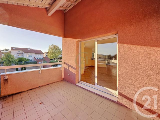 Appartement F3 à louer - 3 pièces - 75.0 m2 - BRIGNAIS - 69 - RHONE-ALPES - Century 21 Identité Immobilier