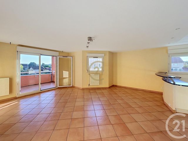Appartement F3 à louer BRIGNAIS