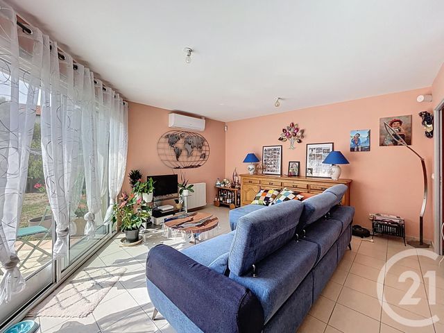 Appartement F2 à louer - 2 pièces - 48.0 m2 - MONTAGNY - 69 - RHONE-ALPES - Century 21 Identité Immobilier
